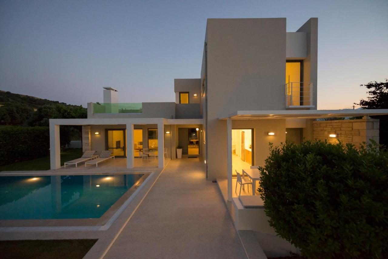 Villa Gonia Dış mekan fotoğraf