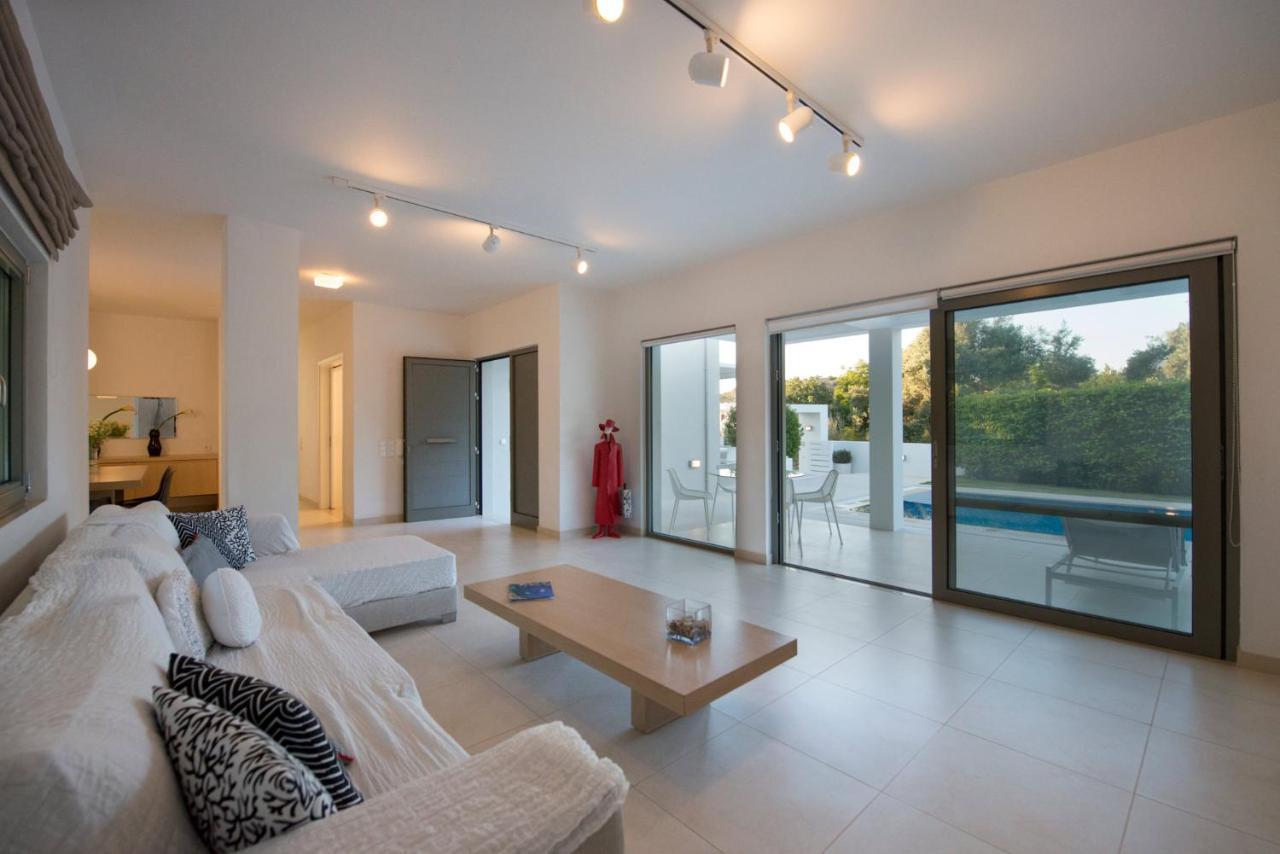 Villa Gonia Dış mekan fotoğraf