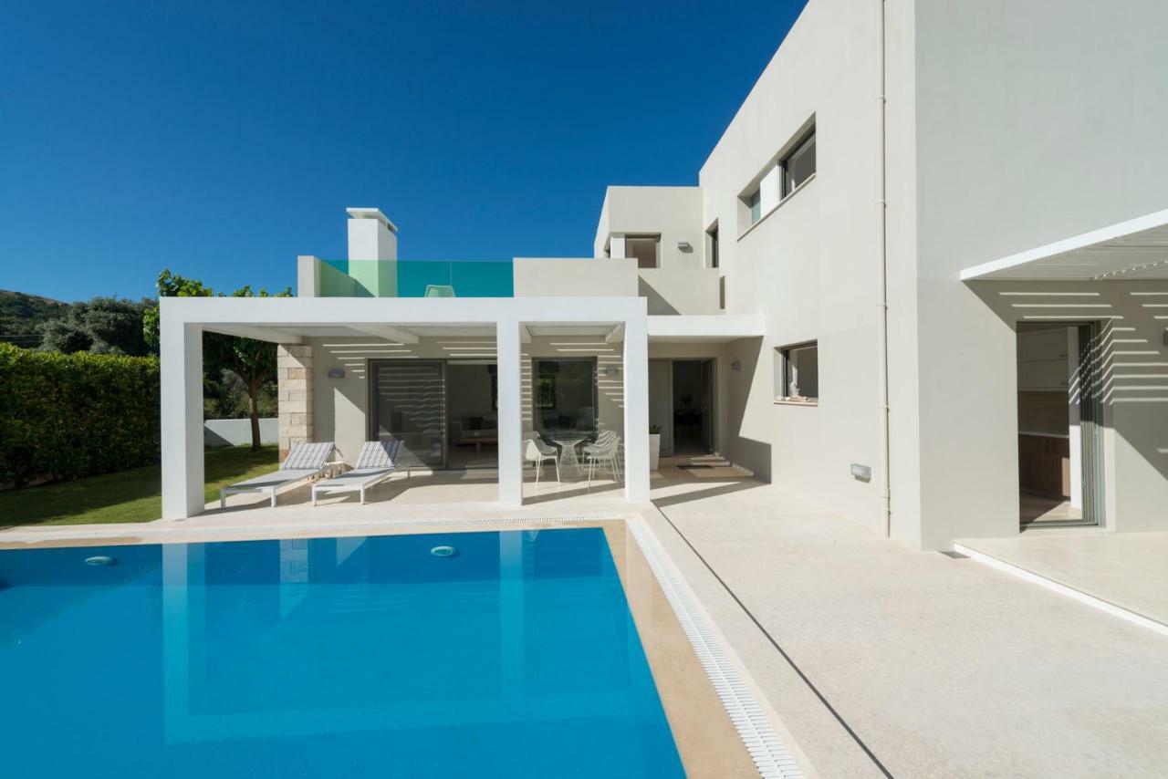 Villa Gonia Dış mekan fotoğraf