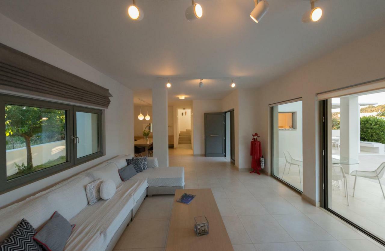 Villa Gonia Dış mekan fotoğraf