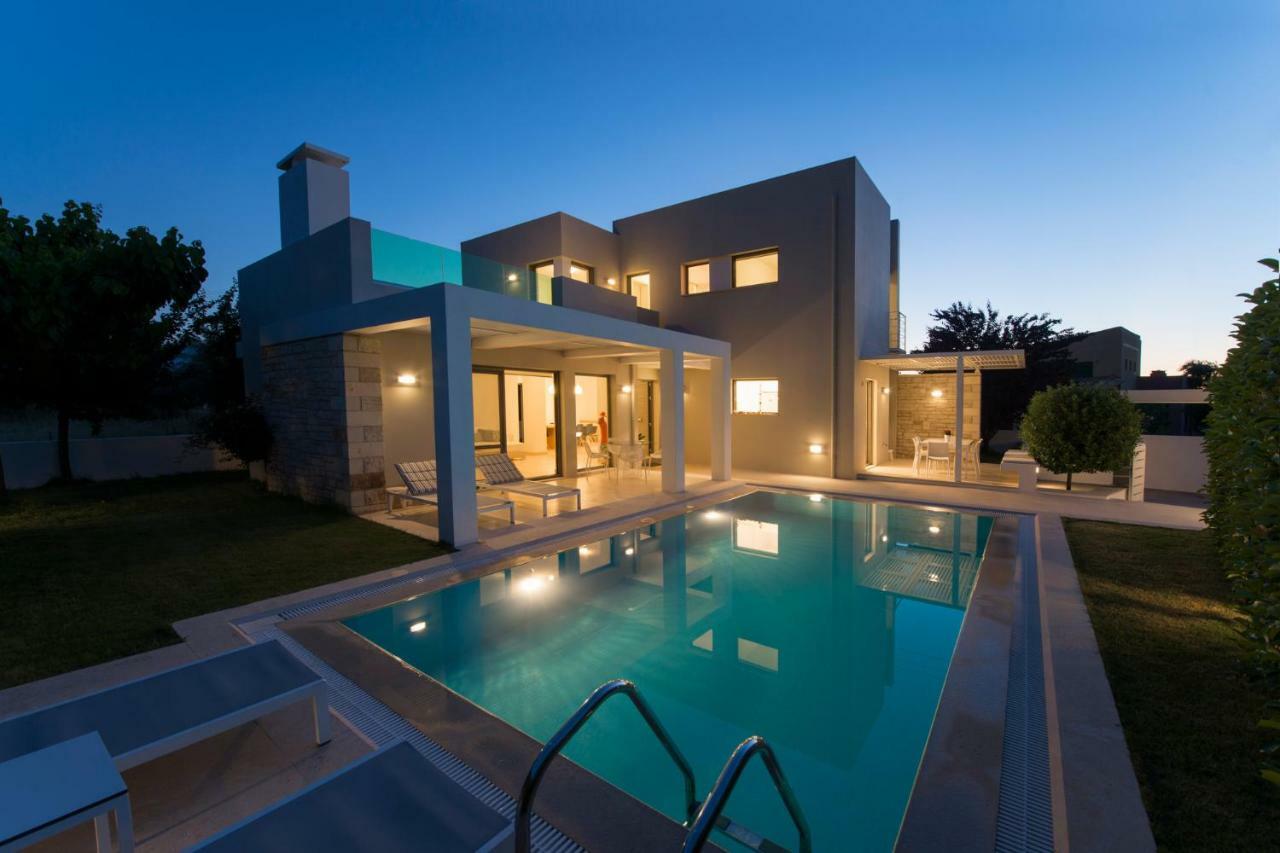 Villa Gonia Dış mekan fotoğraf