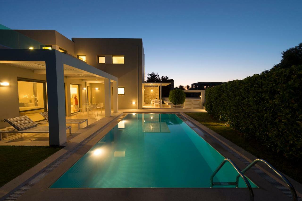 Villa Gonia Dış mekan fotoğraf
