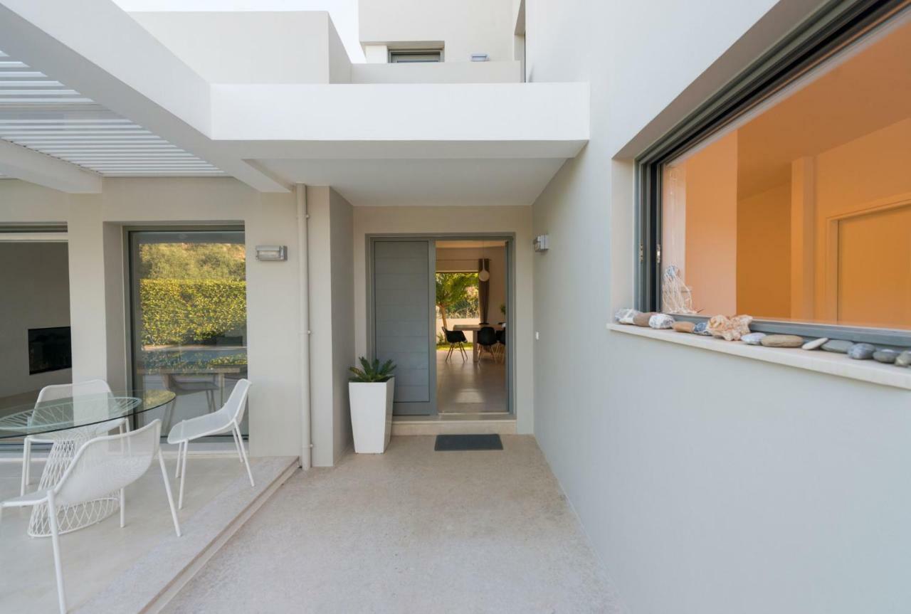 Villa Gonia Dış mekan fotoğraf