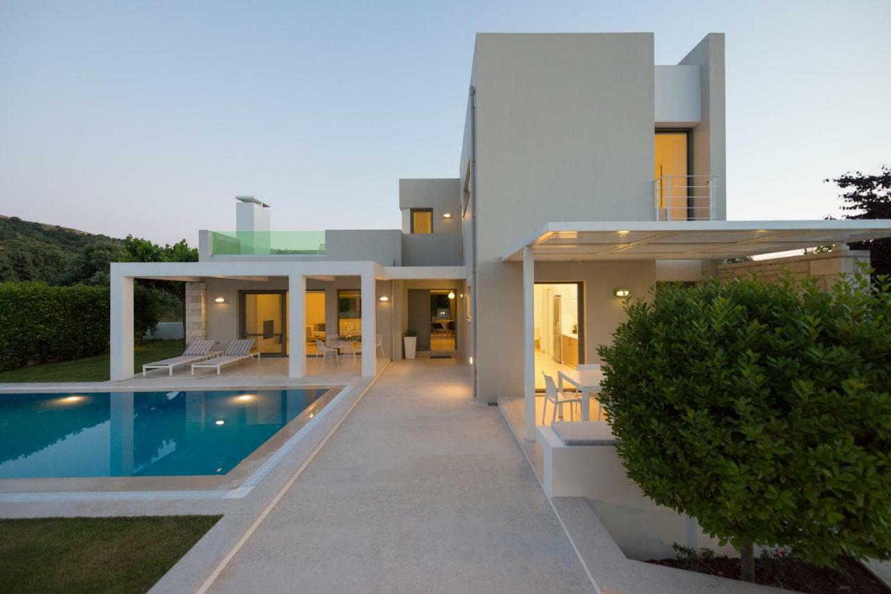 Villa Gonia Dış mekan fotoğraf