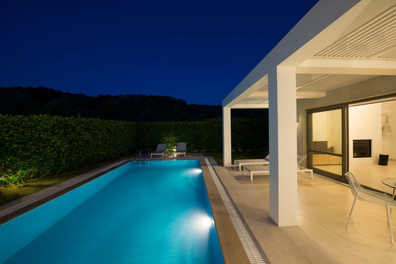 Villa Gonia Dış mekan fotoğraf