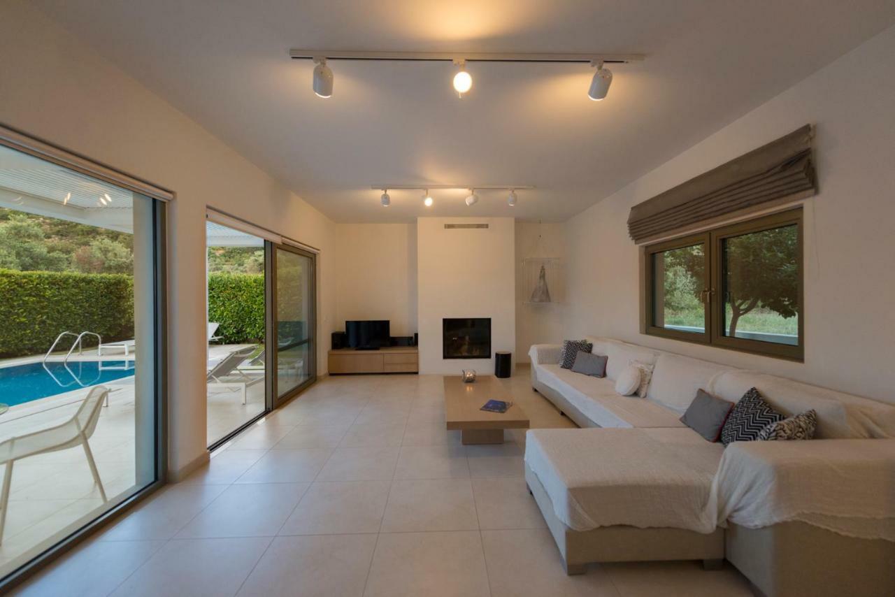 Villa Gonia Dış mekan fotoğraf