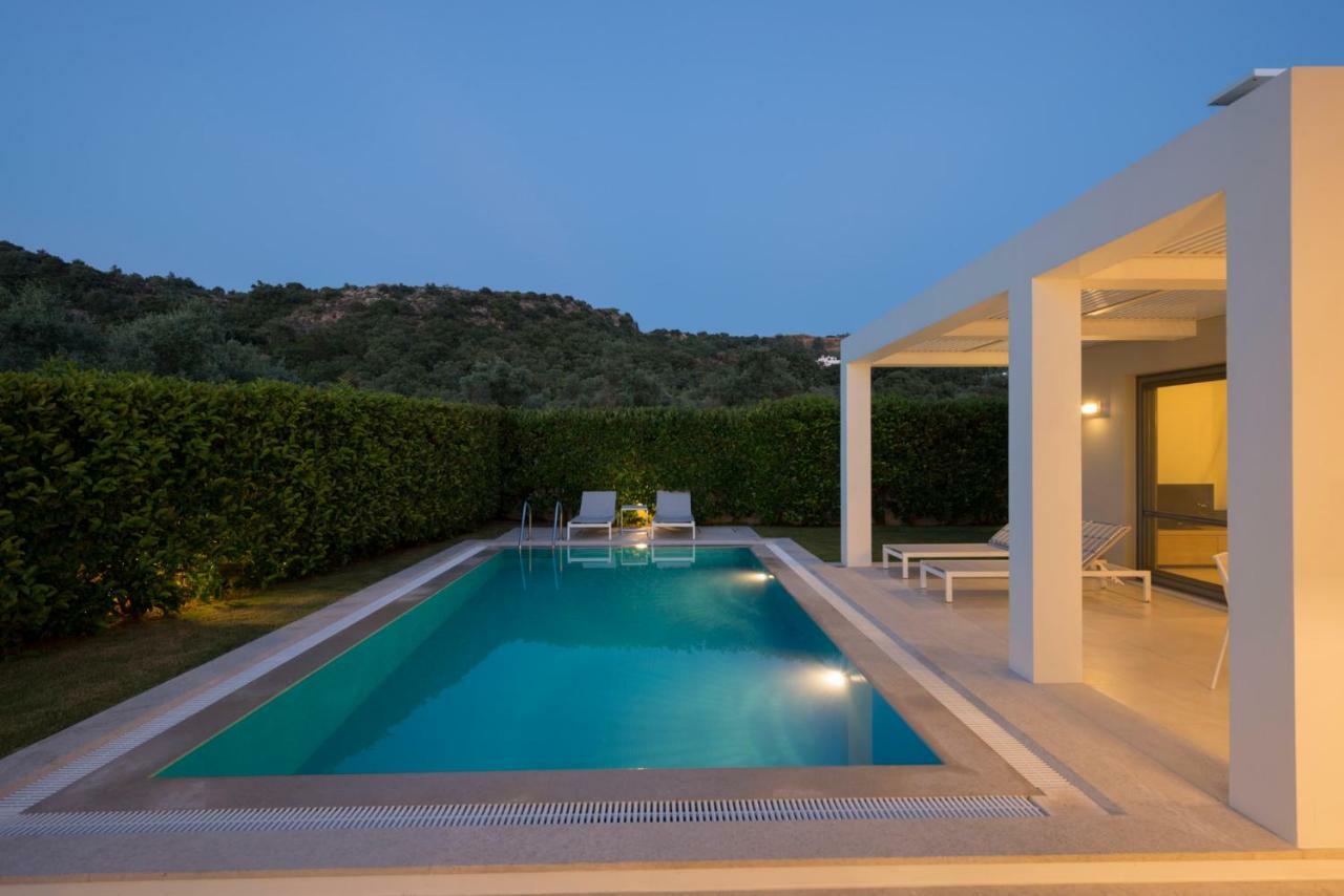 Villa Gonia Dış mekan fotoğraf