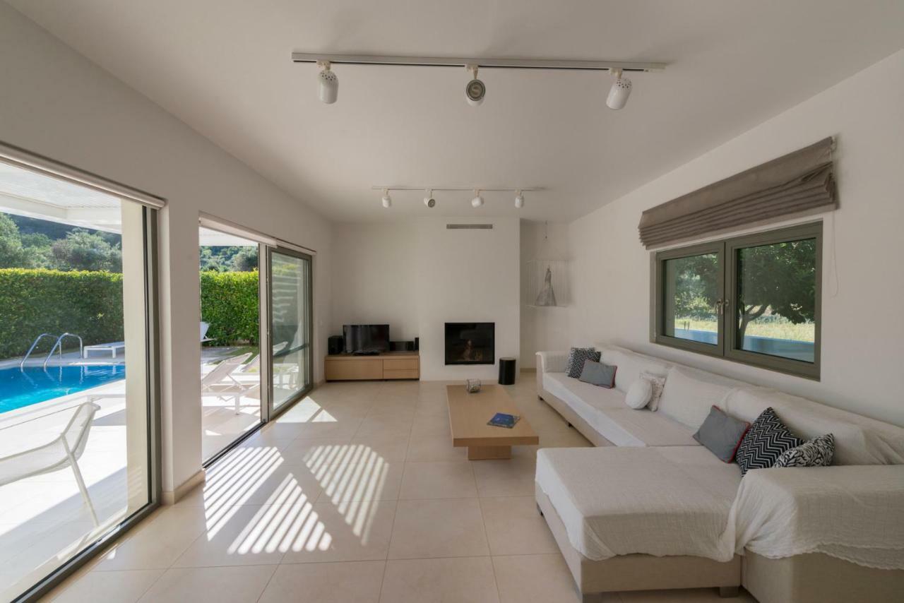 Villa Gonia Dış mekan fotoğraf